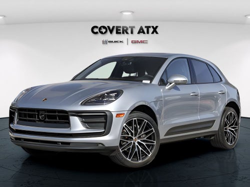 2024 Porsche Macan Base