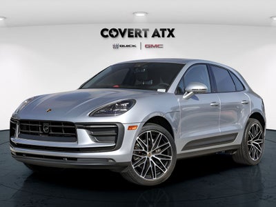 2024 Porsche Macan Base