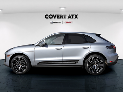 2024 Porsche Macan Base