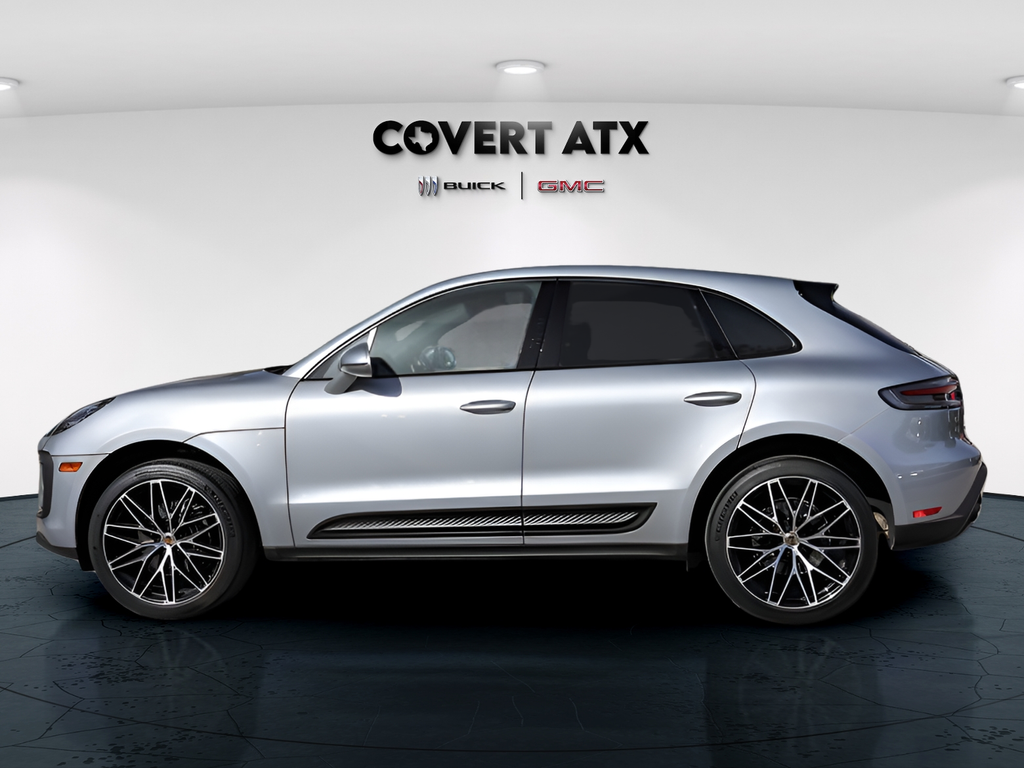 2024 Porsche Macan Base