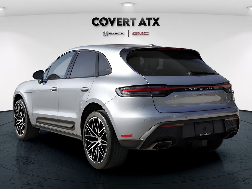 2024 Porsche Macan Base