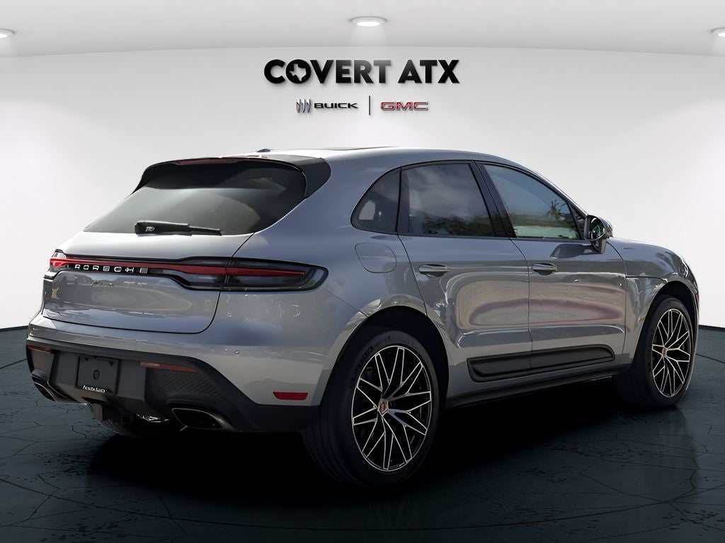 2024 Porsche Macan Base
