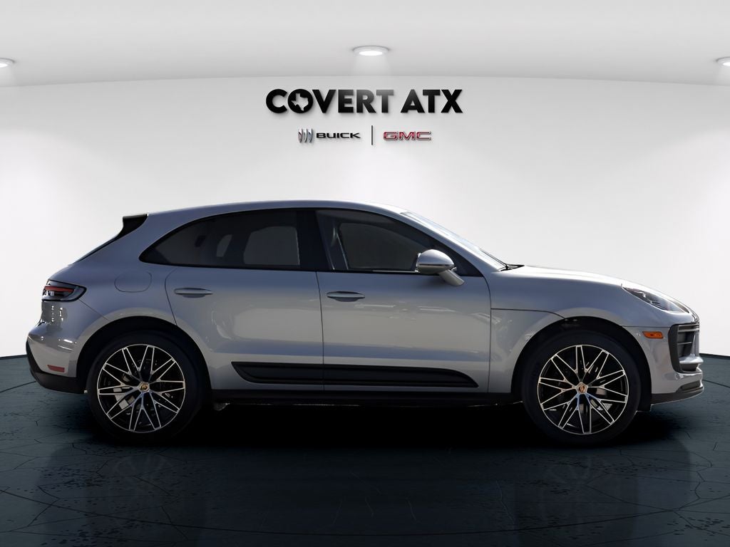 2024 Porsche Macan Base