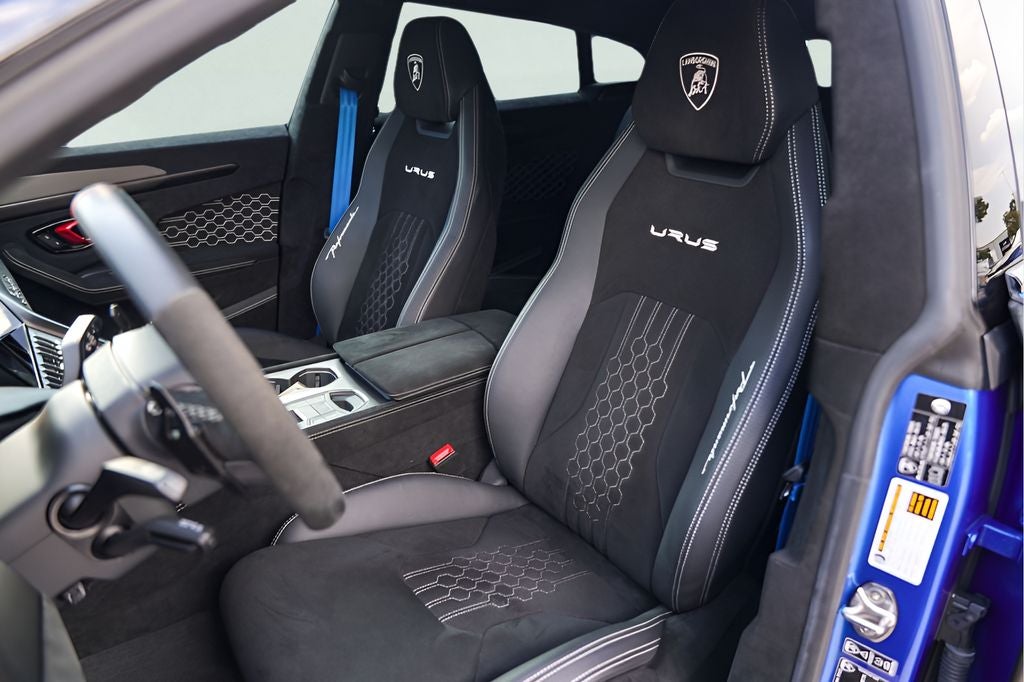 2024 Lamborghini Urus Performante