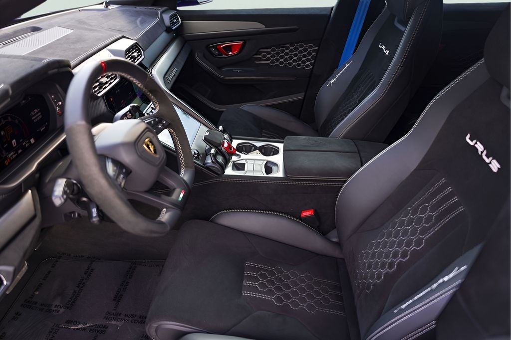 2024 Lamborghini Urus Performante