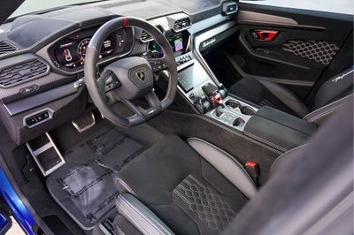 2024 Lamborghini Urus Performante