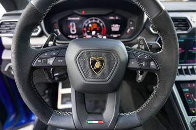 2024 Lamborghini Urus Performante