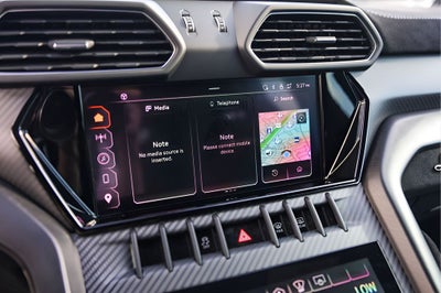 2024 Lamborghini Urus Performante