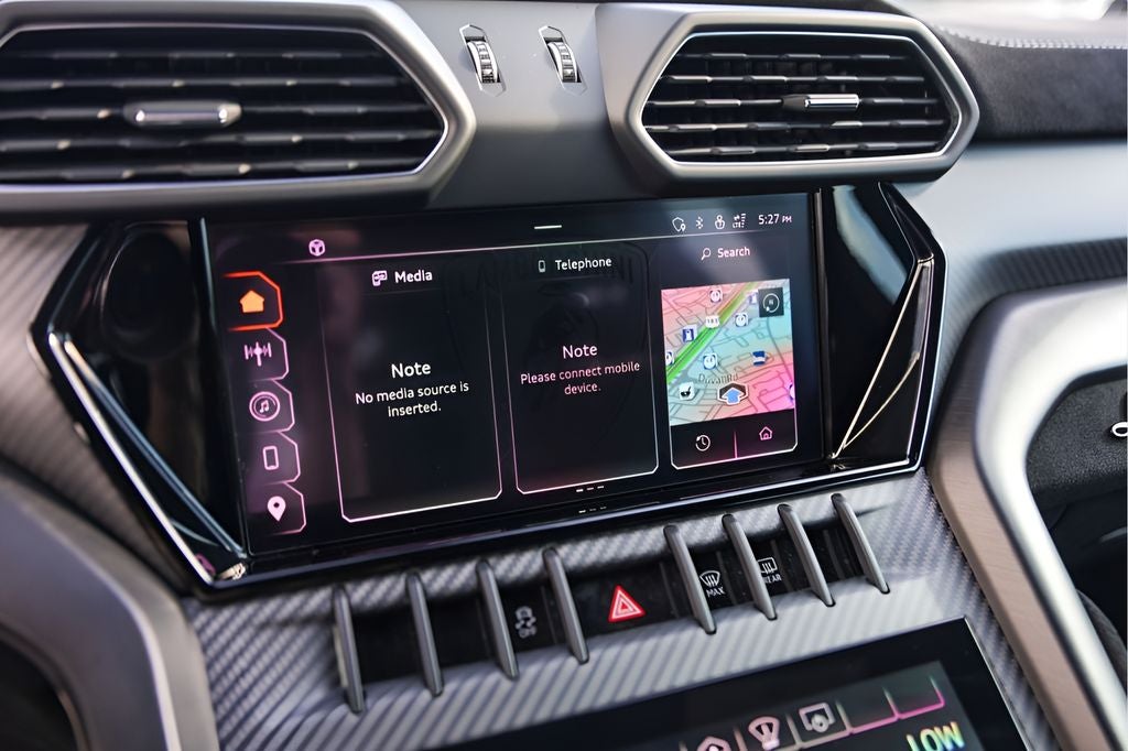 2024 Lamborghini Urus Performante