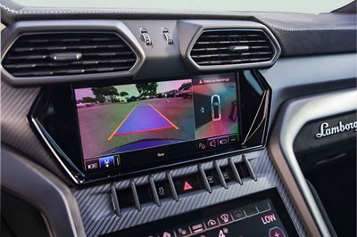 2024 Lamborghini Urus Performante