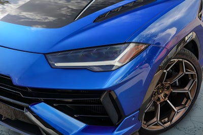 2024 Lamborghini Urus Performante