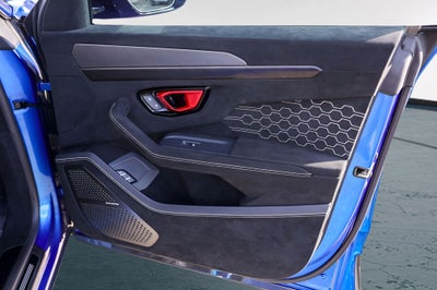 2024 Lamborghini Urus Performante