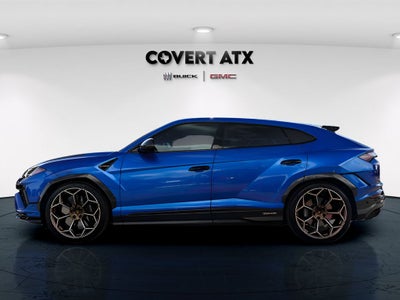 2024 Lamborghini Urus Performante