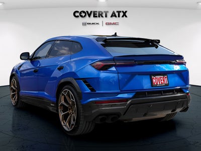 2024 Lamborghini Urus Performante