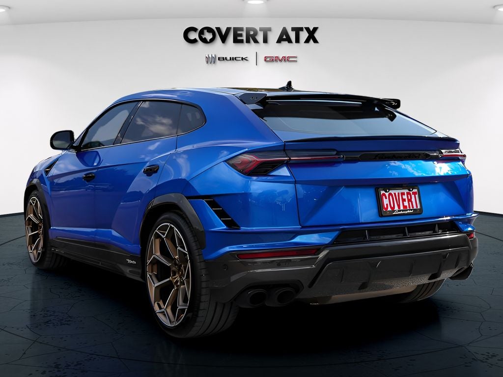 2024 Lamborghini Urus Performante