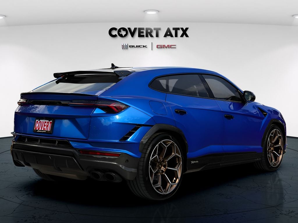 2024 Lamborghini Urus Performante