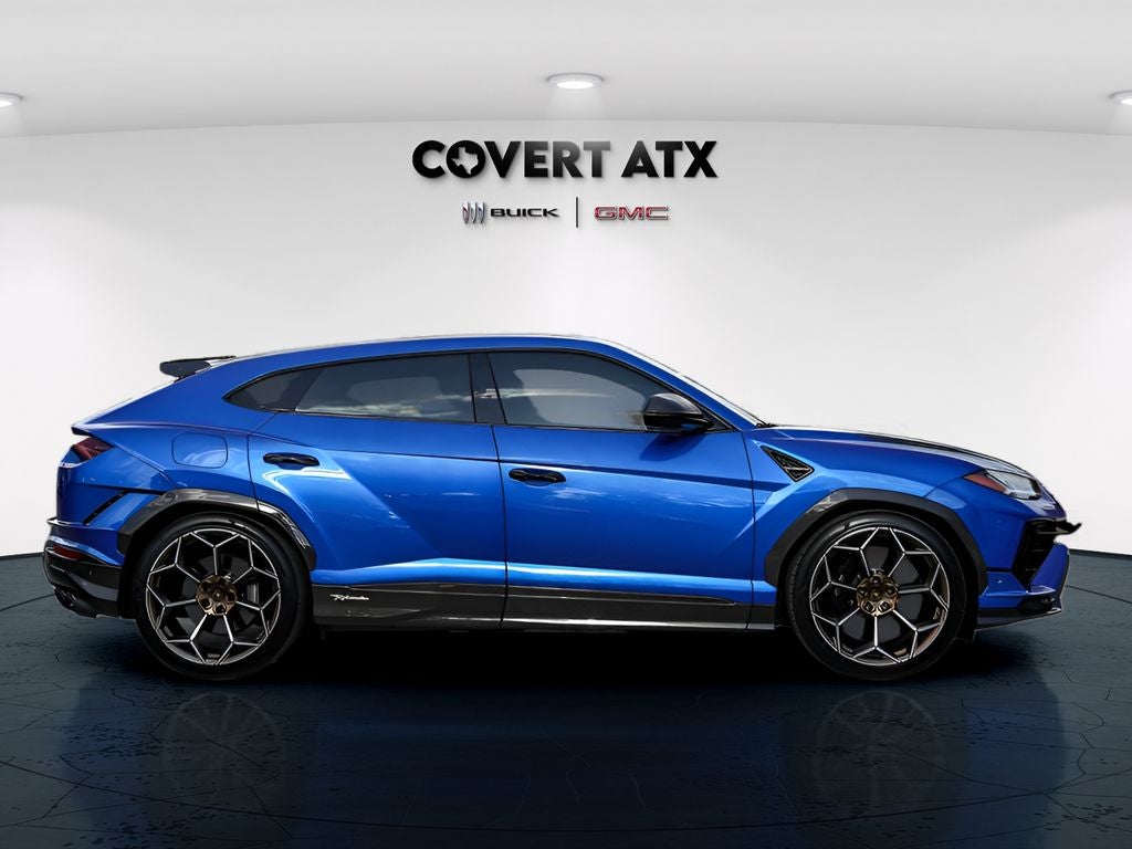 2024 Lamborghini Urus Performante