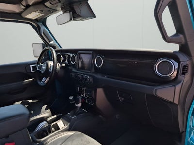2020 Jeep Wrangler Unlimited Sahara Altitude