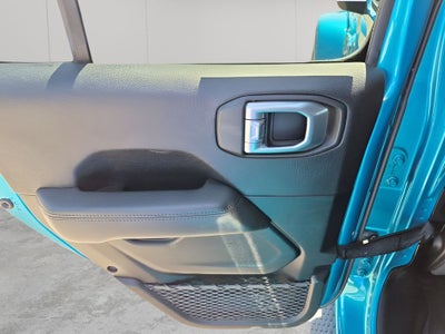 2020 Jeep Wrangler Unlimited Sahara Altitude