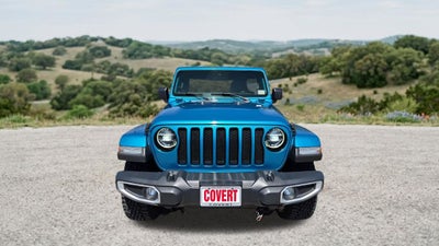 2020 Jeep Wrangler Unlimited Sahara Altitude