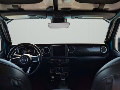 2020 Jeep Wrangler Unlimited Sahara Altitude