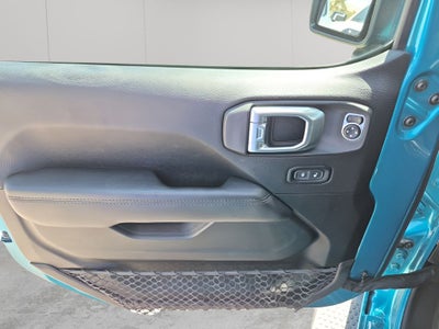 2020 Jeep Wrangler Unlimited Sahara Altitude