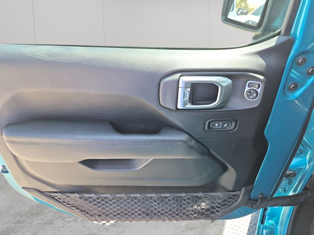 2020 Jeep Wrangler Unlimited Sahara Altitude