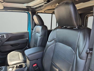 2020 Jeep Wrangler Unlimited Sahara Altitude
