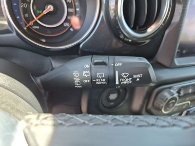 2020 Jeep Wrangler Unlimited Sahara Altitude
