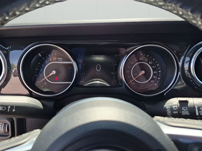 2020 Jeep Wrangler Unlimited Sahara Altitude