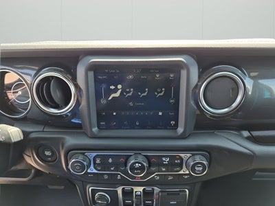 2020 Jeep Wrangler Unlimited Sahara Altitude
