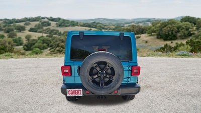 2020 Jeep Wrangler Unlimited Sahara Altitude
