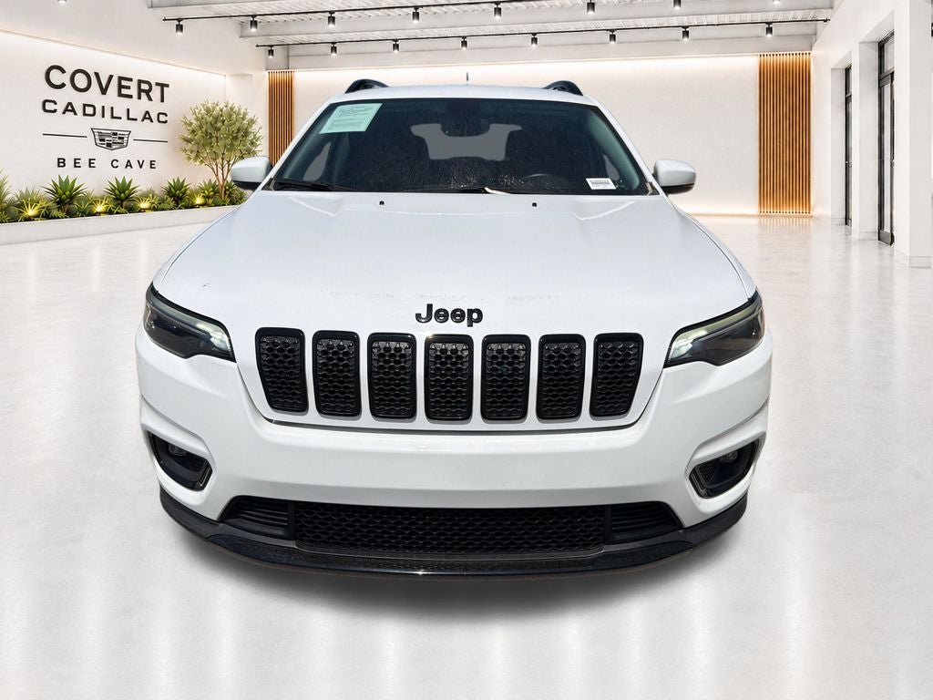 2020 Jeep Cherokee Latitude Plus