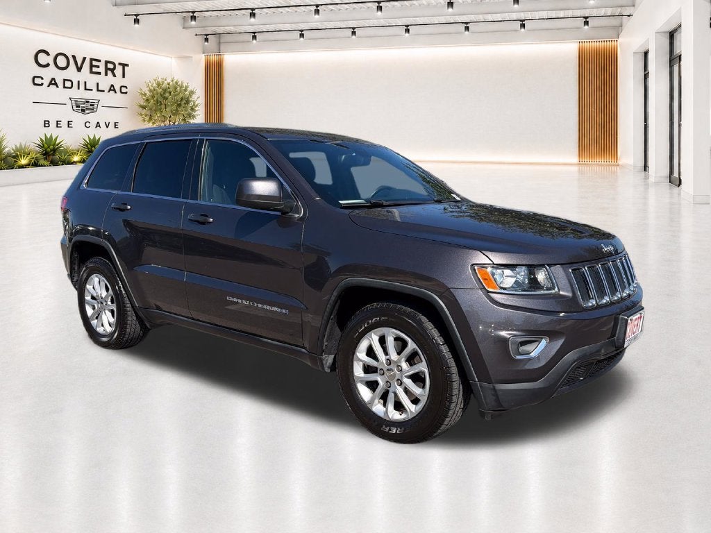 2015 Jeep Grand Cherokee Laredo