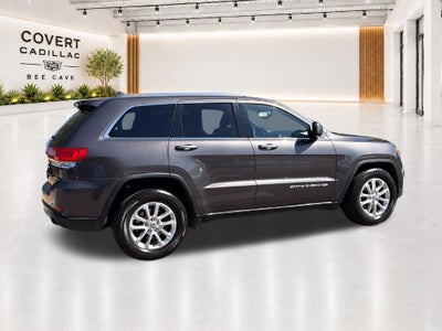 2015 Jeep Grand Cherokee Laredo