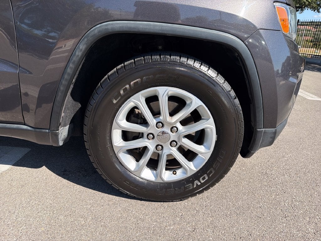 2015 Jeep Grand Cherokee Laredo