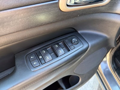 2015 Jeep Grand Cherokee Laredo