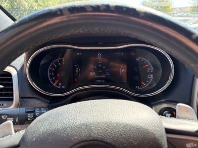 2015 Jeep Grand Cherokee Laredo