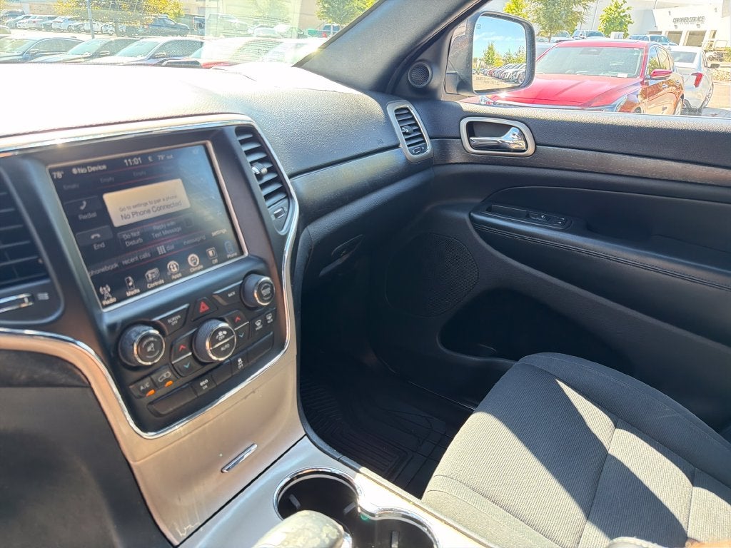 2015 Jeep Grand Cherokee Laredo