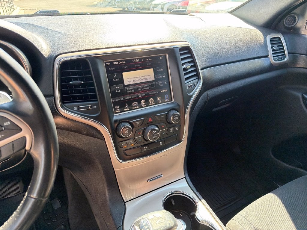 2015 Jeep Grand Cherokee Laredo