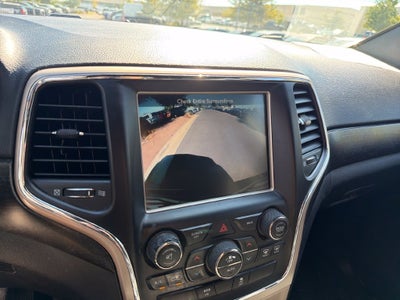 2015 Jeep Grand Cherokee Laredo