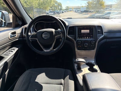2015 Jeep Grand Cherokee Laredo