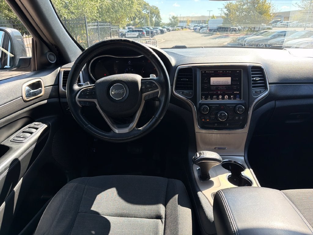 2015 Jeep Grand Cherokee Laredo