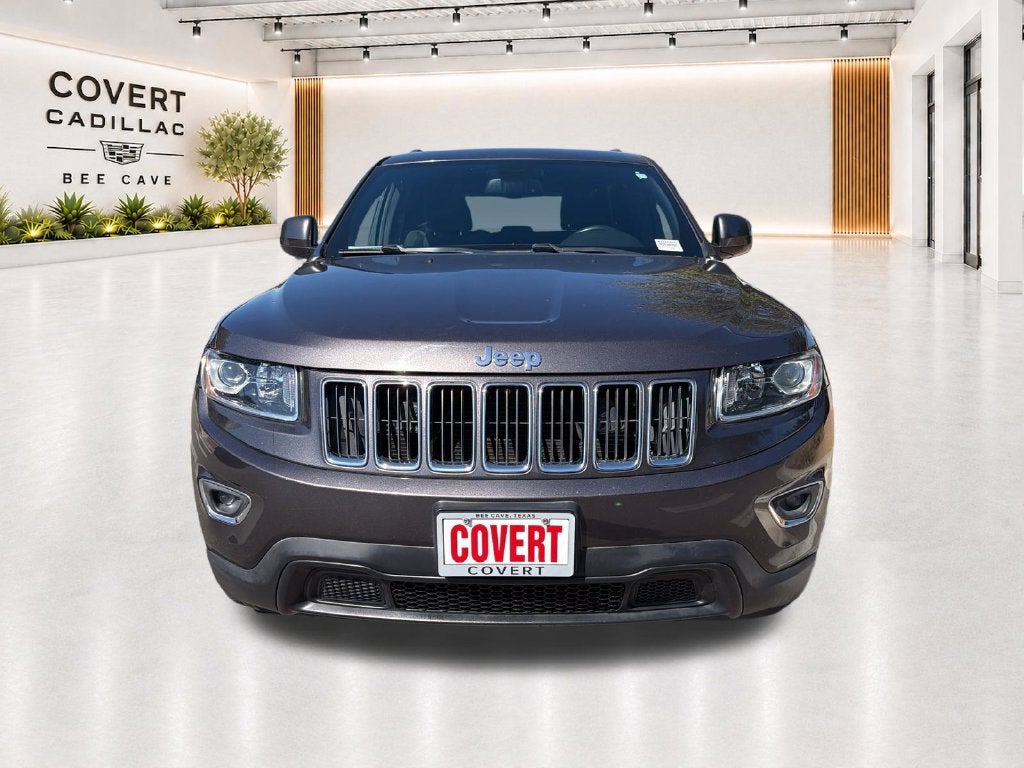 2015 Jeep Grand Cherokee Laredo