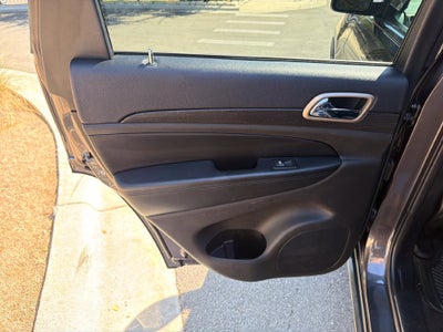 2015 Jeep Grand Cherokee Laredo