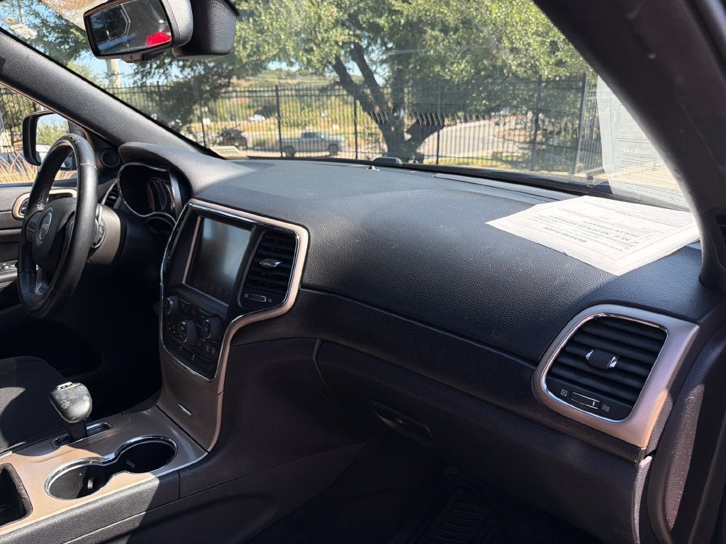 2015 Jeep Grand Cherokee Laredo