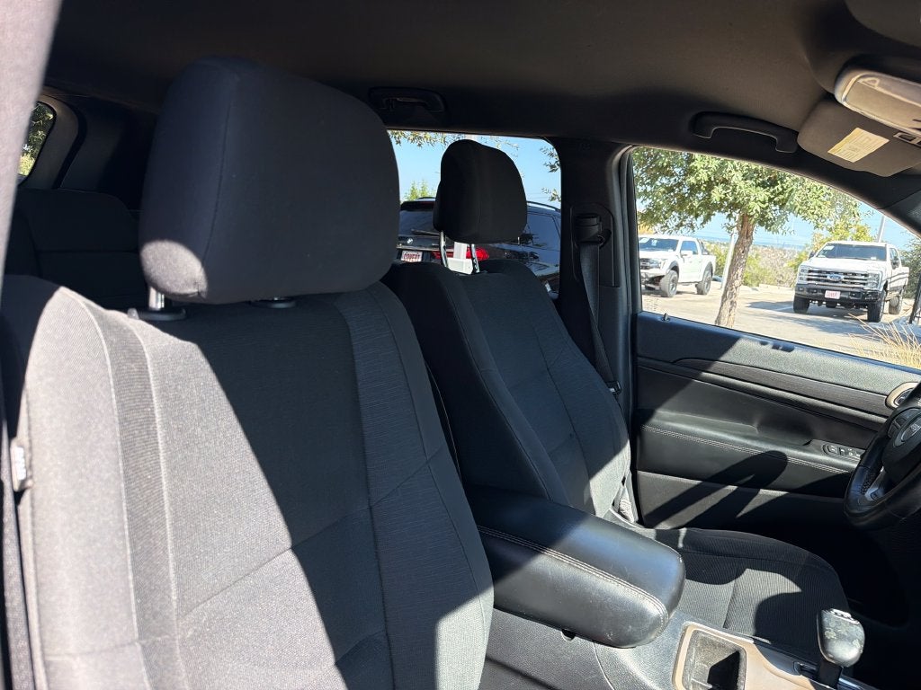 2015 Jeep Grand Cherokee Laredo