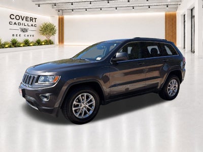 2015 Jeep Grand Cherokee Laredo