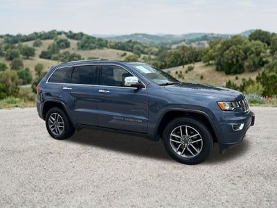 2020 Jeep Grand Cherokee Limited