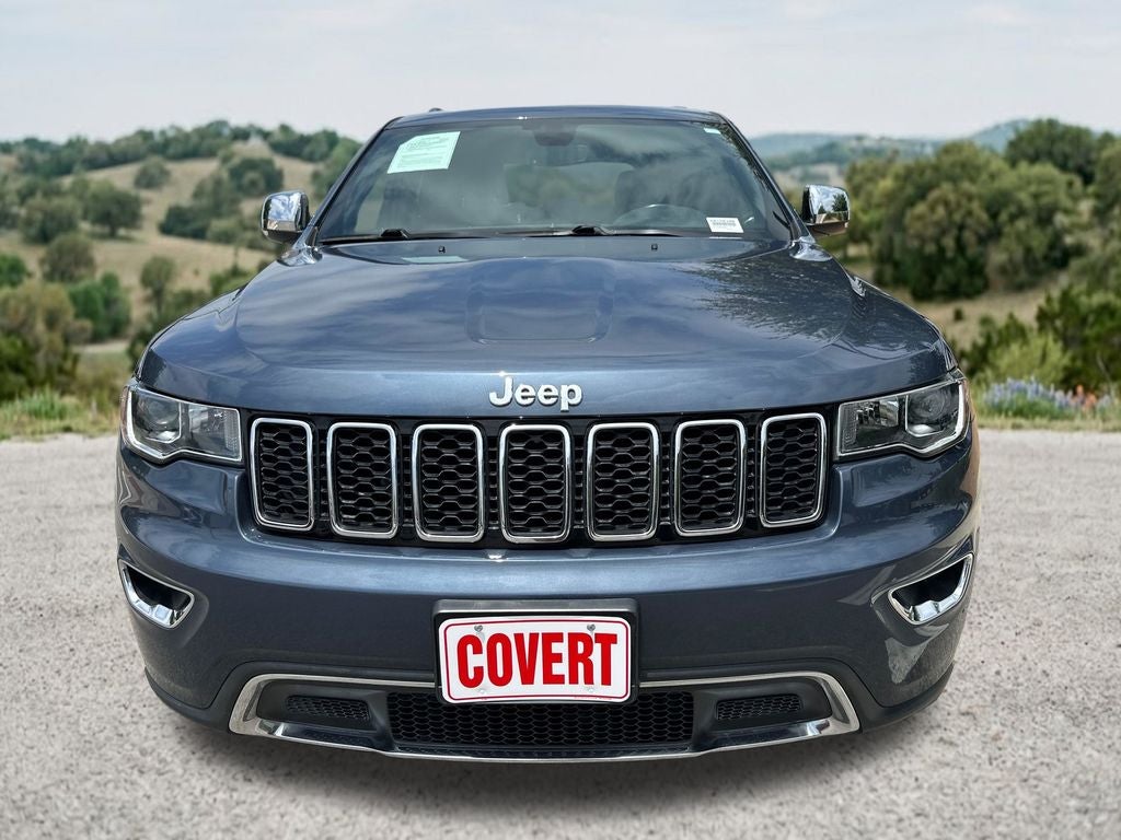2020 Jeep Grand Cherokee Limited
